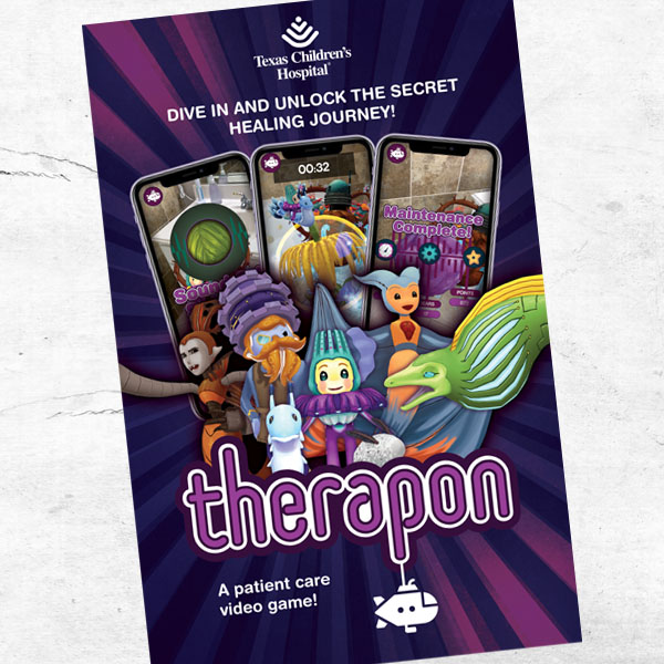 Threapon Poster
